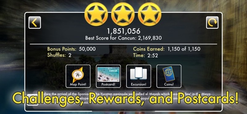 Mahjong Vacations Image