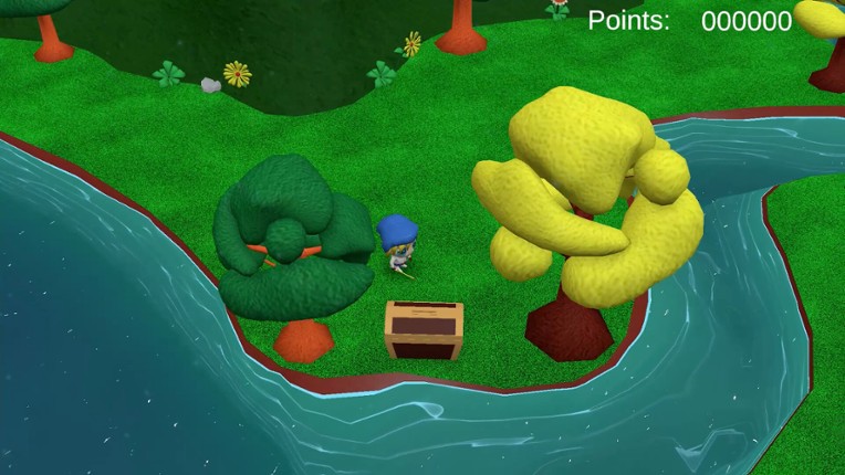 Marquito's Arcade - Play while Learning screenshot