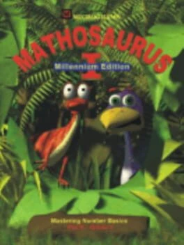 Games like Mathosaurus I