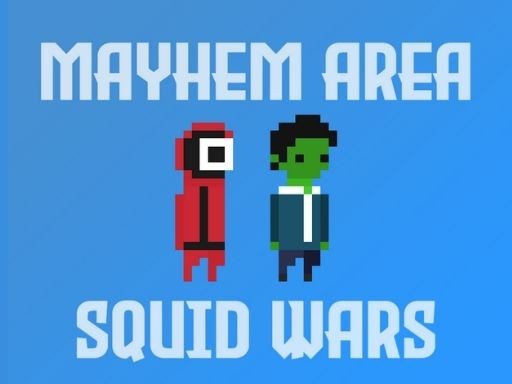 Games like Mayhem Area: Squid Wars