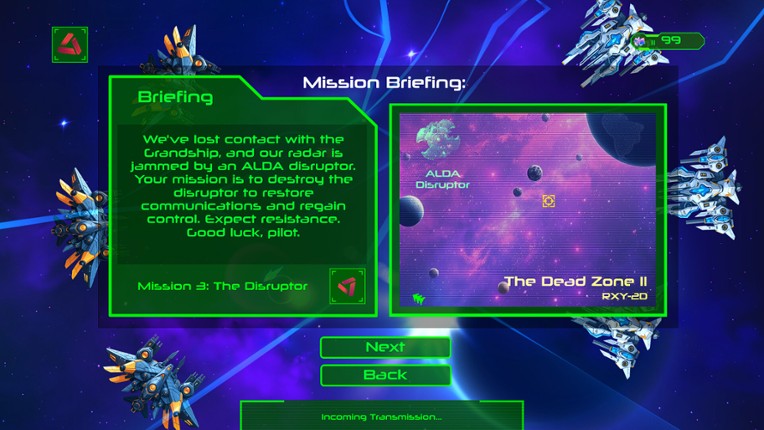 Mechxis War: The Rise of AI screenshot