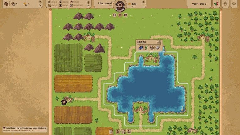 Medieval Merchant screenshot