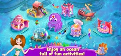 Mermaid Princess Fun Adventure Image