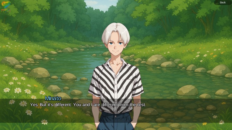 Mi primer amor screenshot