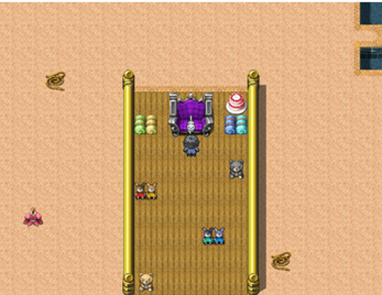 Mind gate : Trilogy (Demo) screenshot