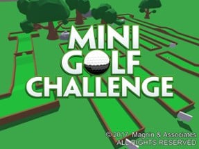 Mini Golf Challenge Image