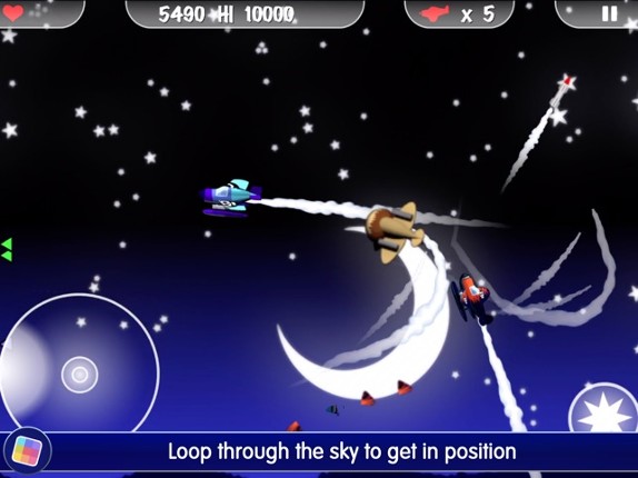 MiniSquadron - GameClub screenshot