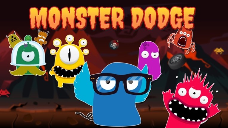 Monster Dodge screenshot