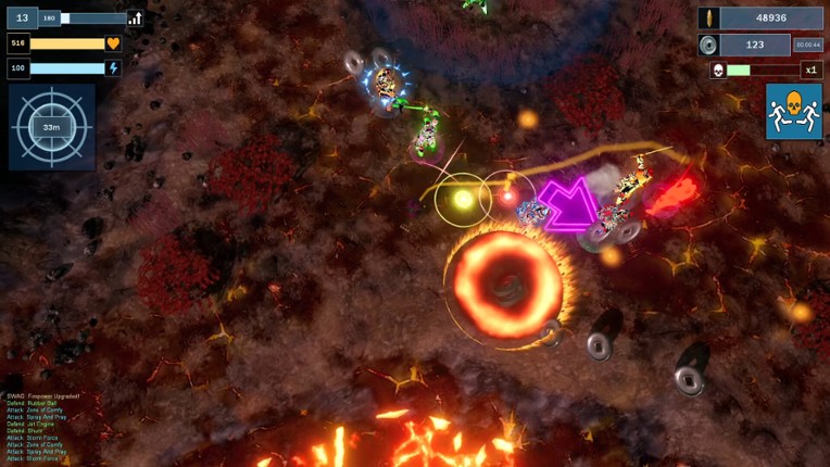 Monsters Loot Swag screenshot