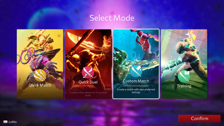 Moonray: Battle Lands screenshot