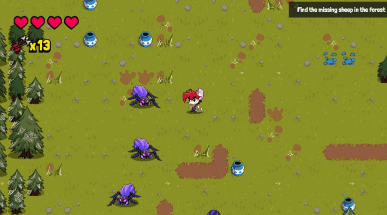 Mouse Knight: A hero's rising Image