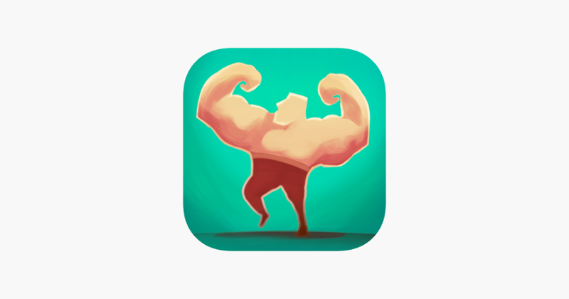 Muscle Basher Game Cover