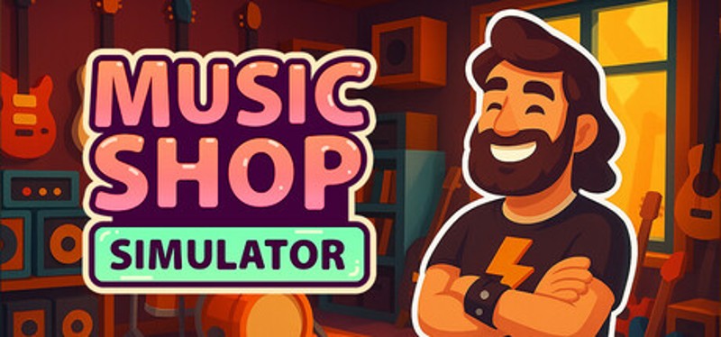 Music Shop Simulator Image