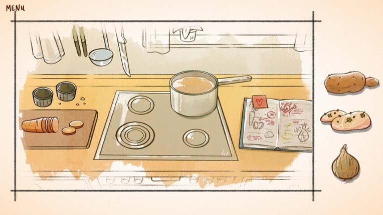 My Life With You screenshot