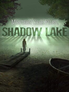 Games like Mystery Case Files: Shadow Lake