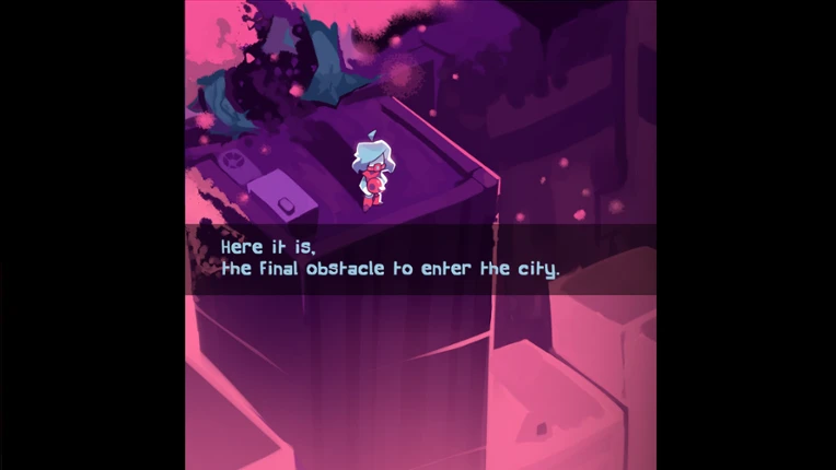 Neon Rhythm Plus screenshot