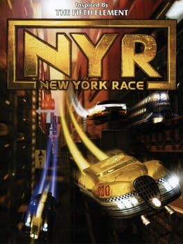 Games like New York Race