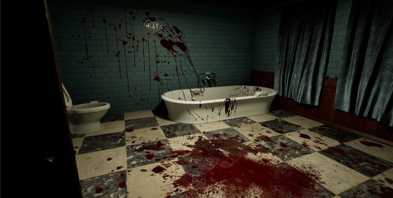 Nightmare in the Old Mansion screenshot