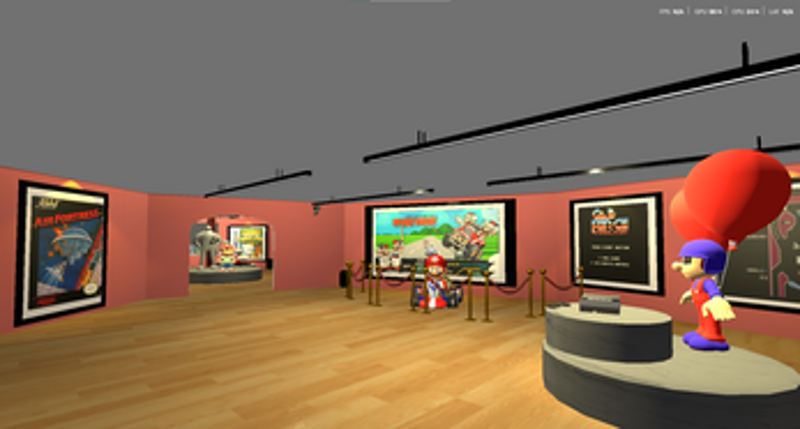 Nintendo Museum Image