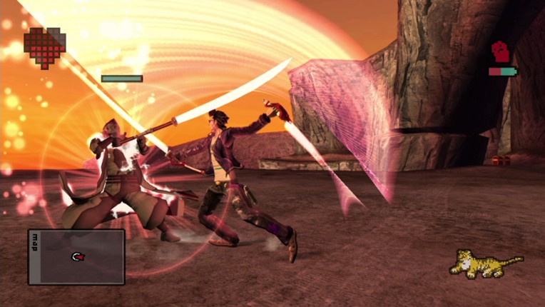 No More Heroes 2: Desperate Struggle Image