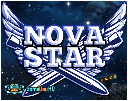 Nova Star Game Cover