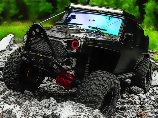 Games like Offroad Vehicles in Action