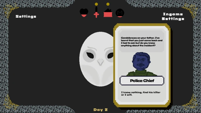 Omerta Image