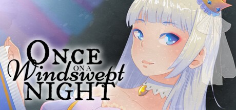 Games like Once on a windswept night