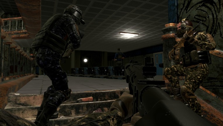 Operation Together VR screenshot