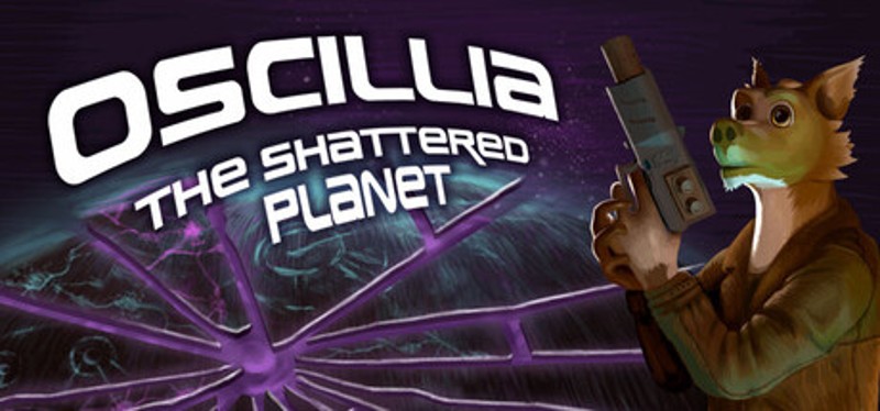 Oscillia : The Shattered Planet Image