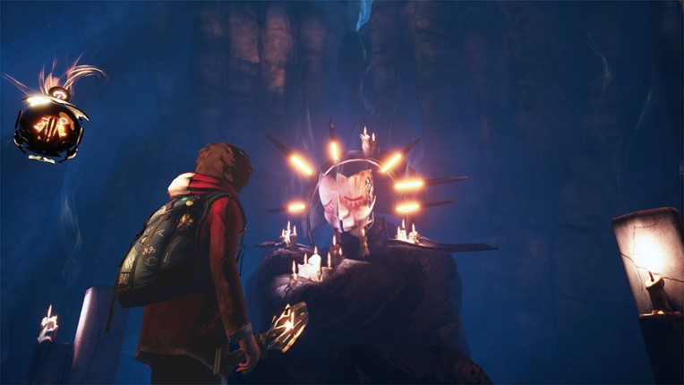 Out of Place screenshot