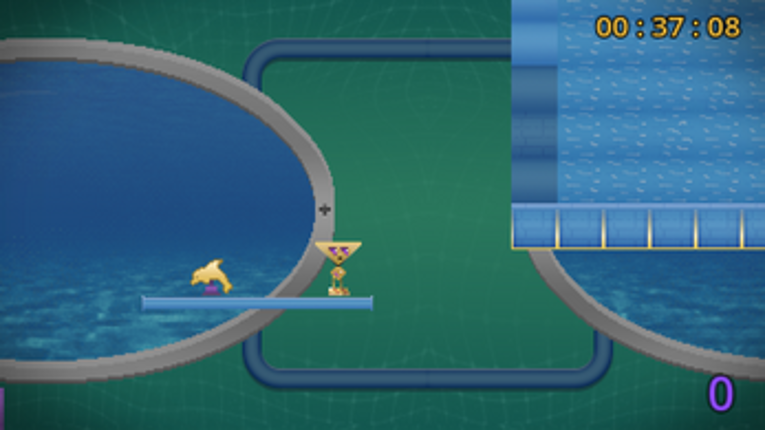 Over This - A BKY Game screenshot