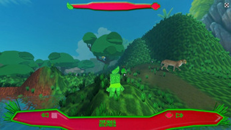 PEDRAS DOS BIOMAS screenshot