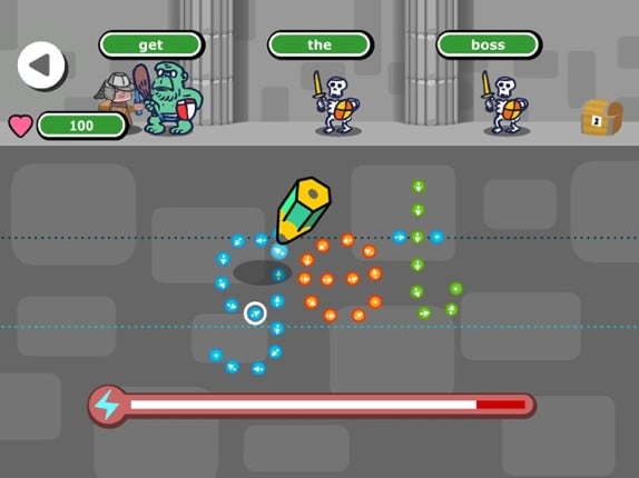 Pen Quest Lite screenshot