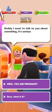 Perfect Dad screenshot