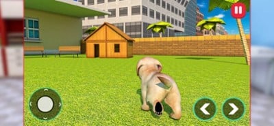 Pet Dog: Virtual Family Image