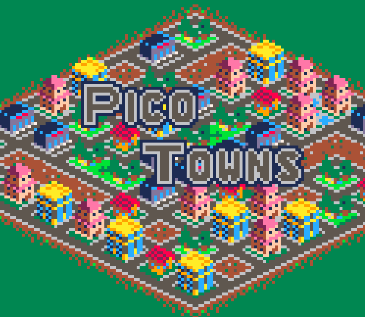 Games like PicoTowns