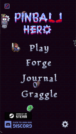 Pinball Hero screenshot