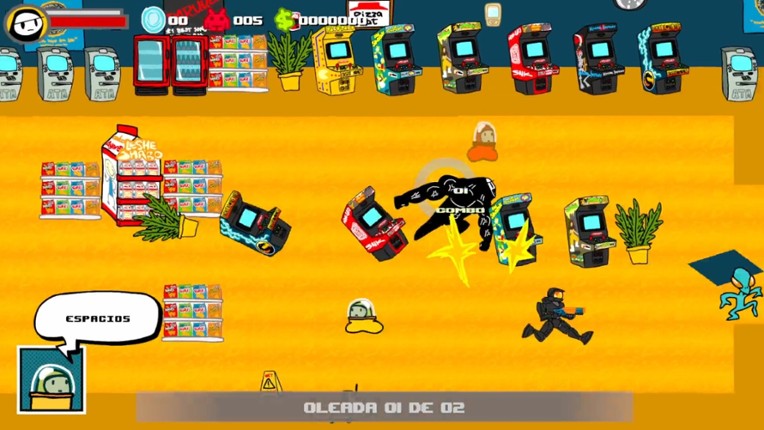 Pinchimono: El Mod de FNF screenshot