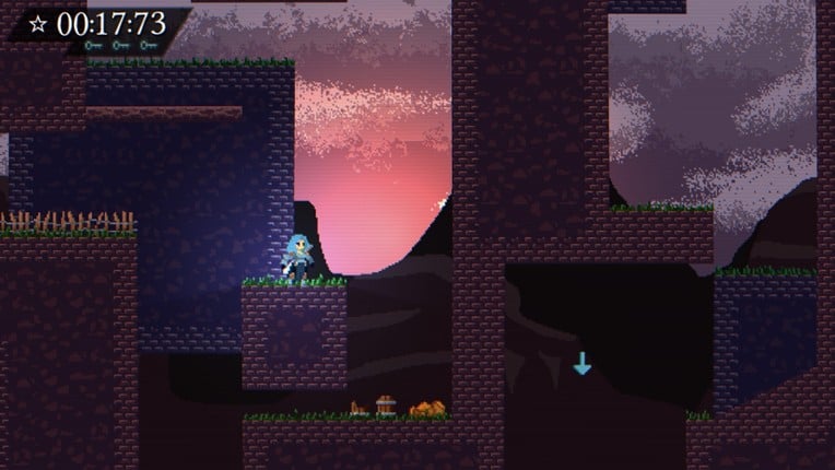 Lost Resolve screenshot