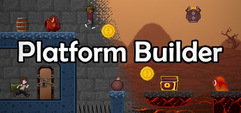 Platform Builder Game Cover