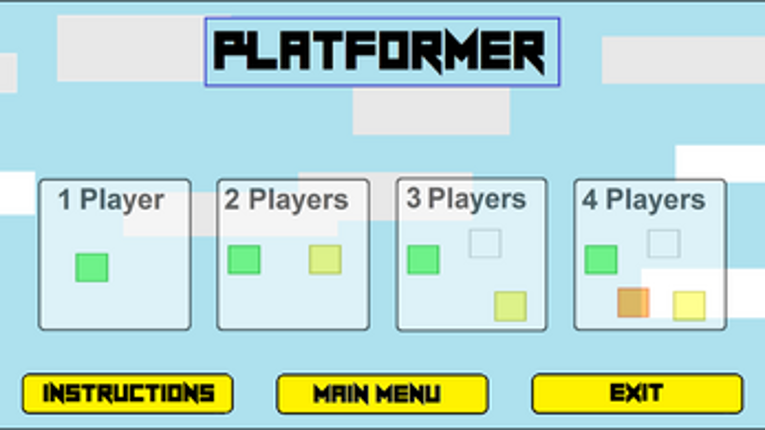 Platformer Image