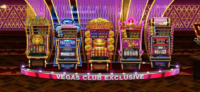 Play Las Vegas - Casino Slots screenshot