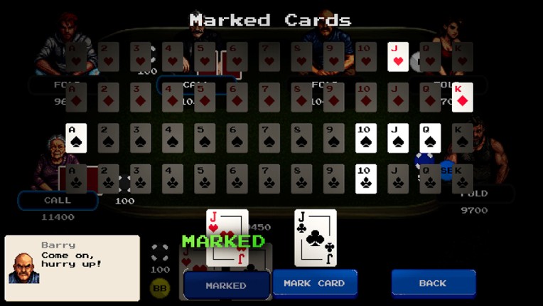 Pokertown: Cheater's Paradise screenshot