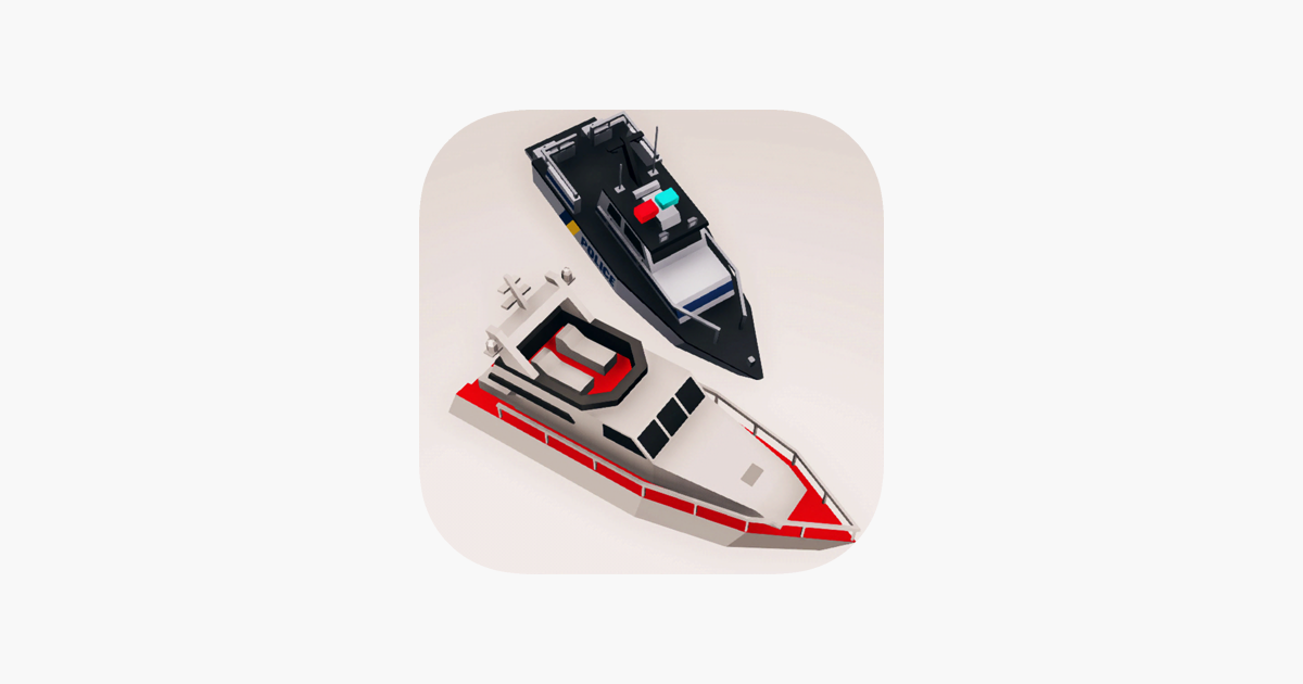 Games like Police Boat Chase Racing Drift