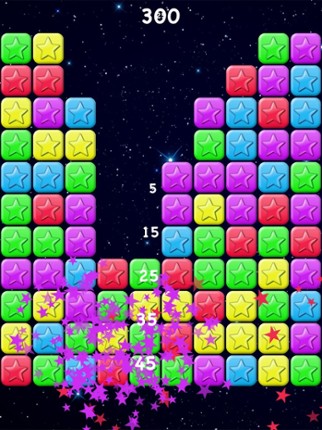 Popping Stars 3 screenshot
