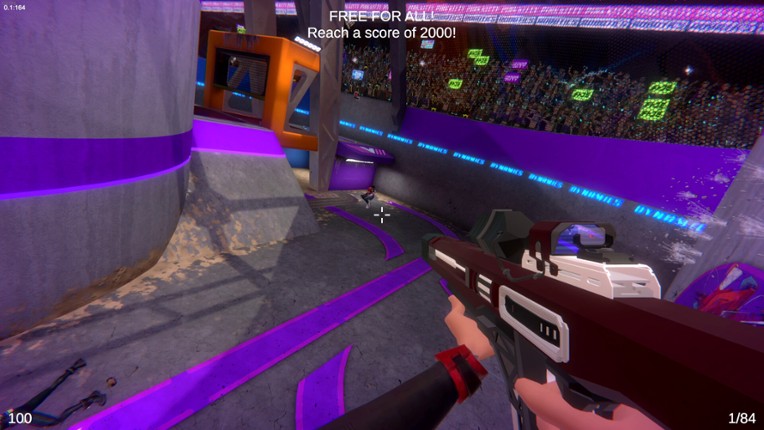 Project Adrenaline screenshot