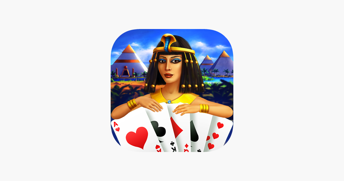 Games like Pyramid Kemet Solitaire Cards