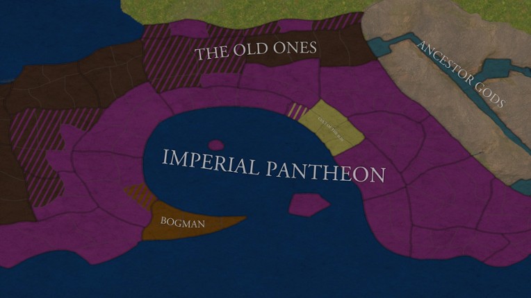 Quill & Sword: Fate of Eryndor screenshot