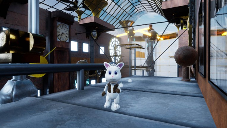 Rage Simulator 4 screenshot